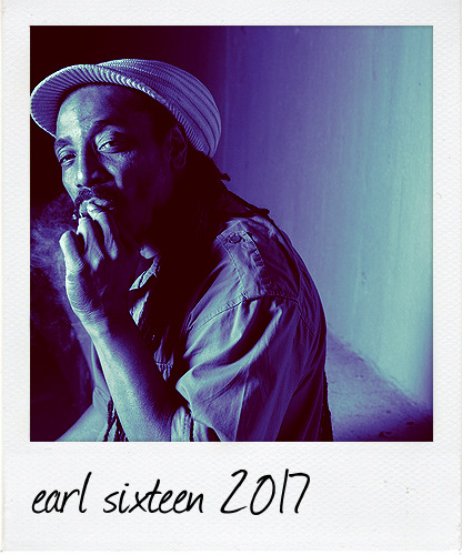 earl sixteen