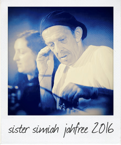 sister simiah & jahfree